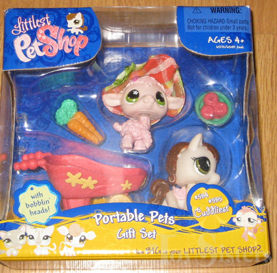 littlest pet shop 584