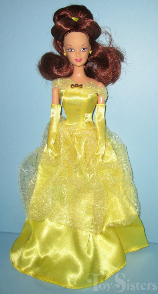 Disney Store Beauty and the Beast Belle Main Release 1 Toy Sisters