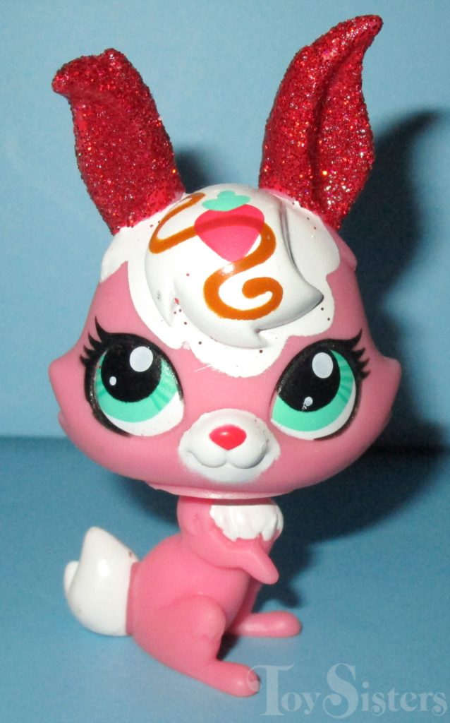 G3 Littlest Pet Shop Rabbits By Mold Toy Sisters