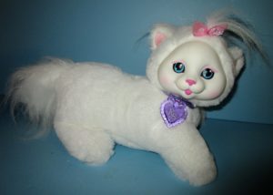 kitty surprise ivory