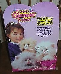 tyco kitty kitty kittens grey