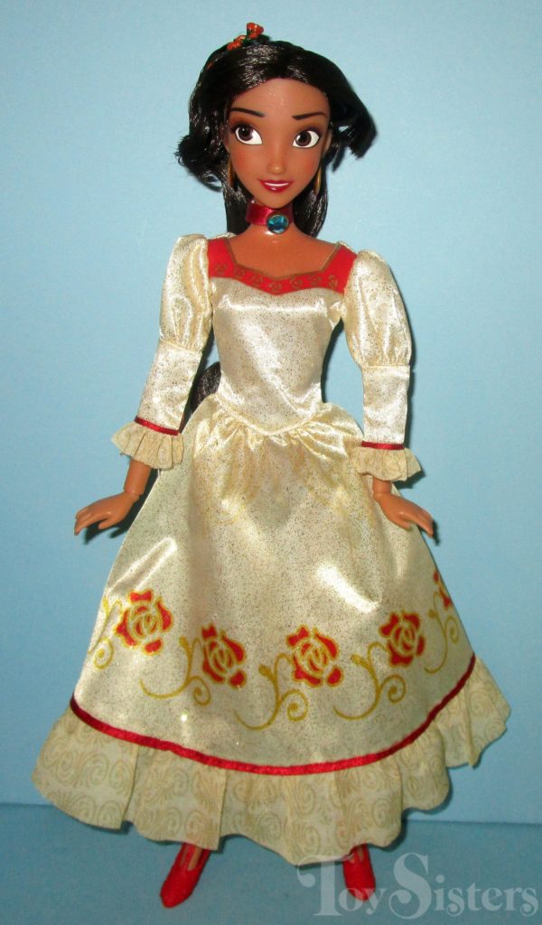 Disney Store Elena of Avalor Wardrobe Set 2017  Toy Sisters