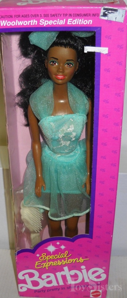 Spécial expressions barbie - Canada