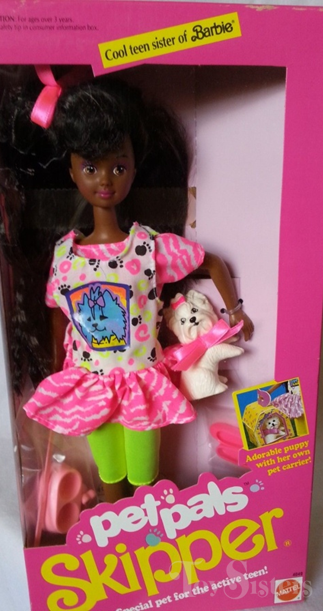 pals barbie dog