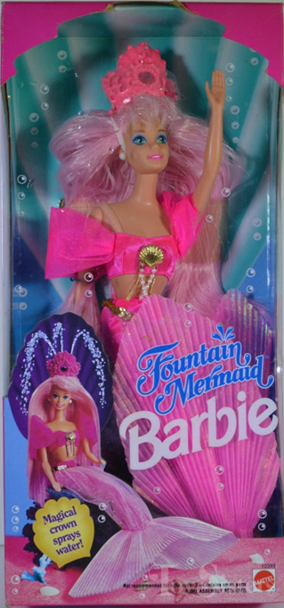barbie 1993