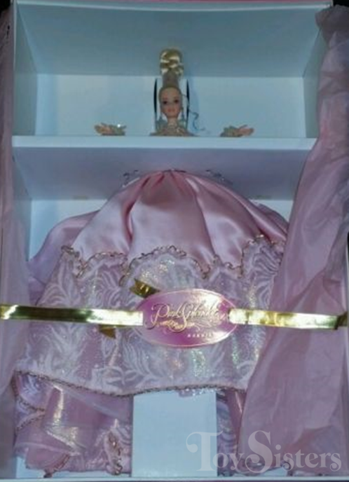 Fabergé Imperial Splendor Barbie Doll Porcelain