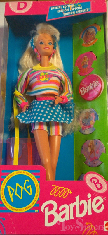 pog fun barbie
