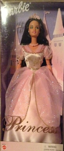 barbie princes 2018