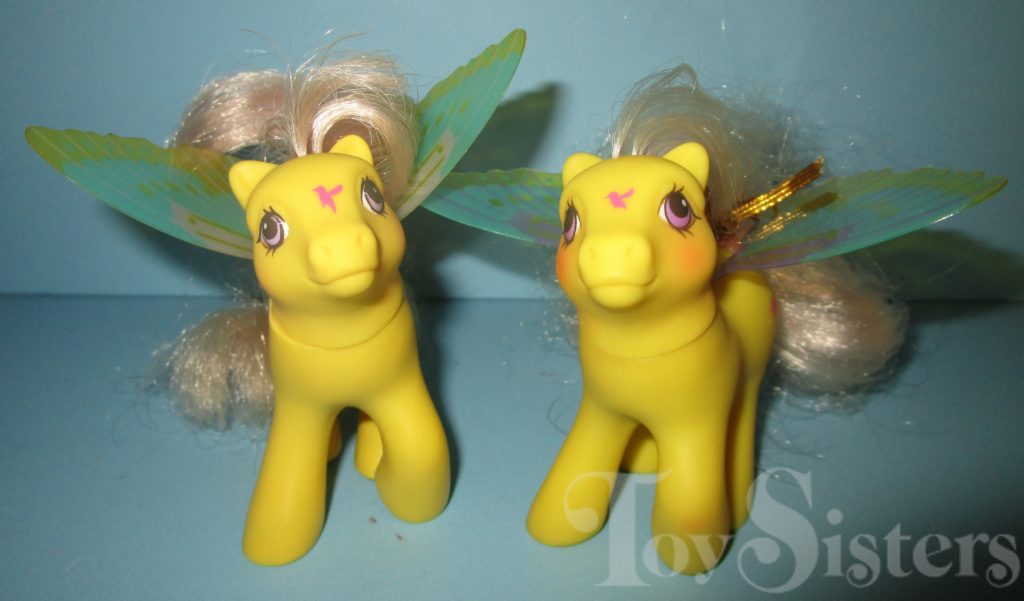 My Little Pony Summer Wing Little Flitter - Petit Poney - NEUF