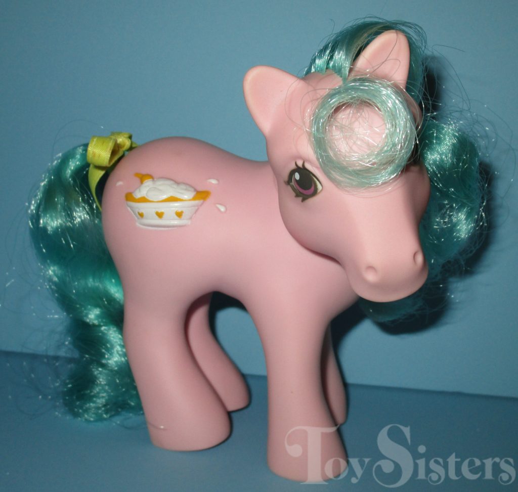 Vintage My Little Pony Sundae Best Banana Surprise - Toy Sisters