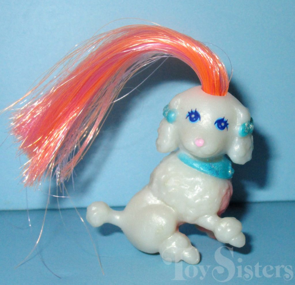 Details about   Littlest Pet Shop~#2395~Tricks & Talents~Poodle~Pink~Dog~Fluffy Ears~Blue Eyes 