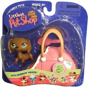 Gros Lot De 138 Figurines Littlest Pet Shop, Collection Variée (occasion)