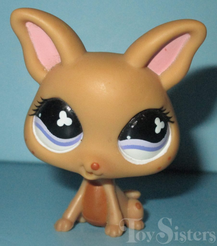 Littlest Pet Shop Chihuahua #2048 - Hasbro - Occasion