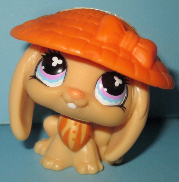 Littlest Pet Shop #480 - Toy Sisters