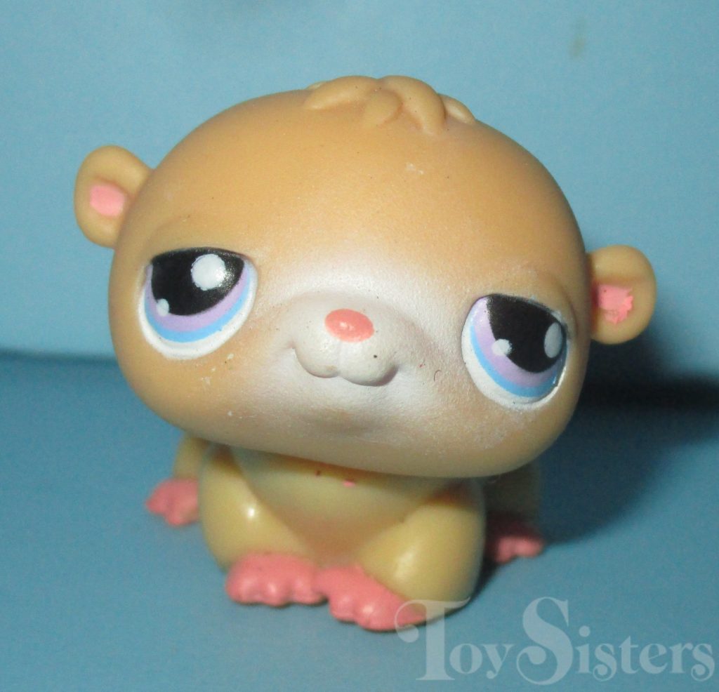 Littlest Pet Shop #54 – Toy Sisters