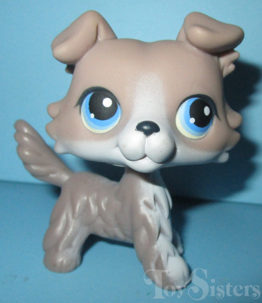 Littlest Pet Shop #67 Chien Colley Hasbro - Authentique, Occasion