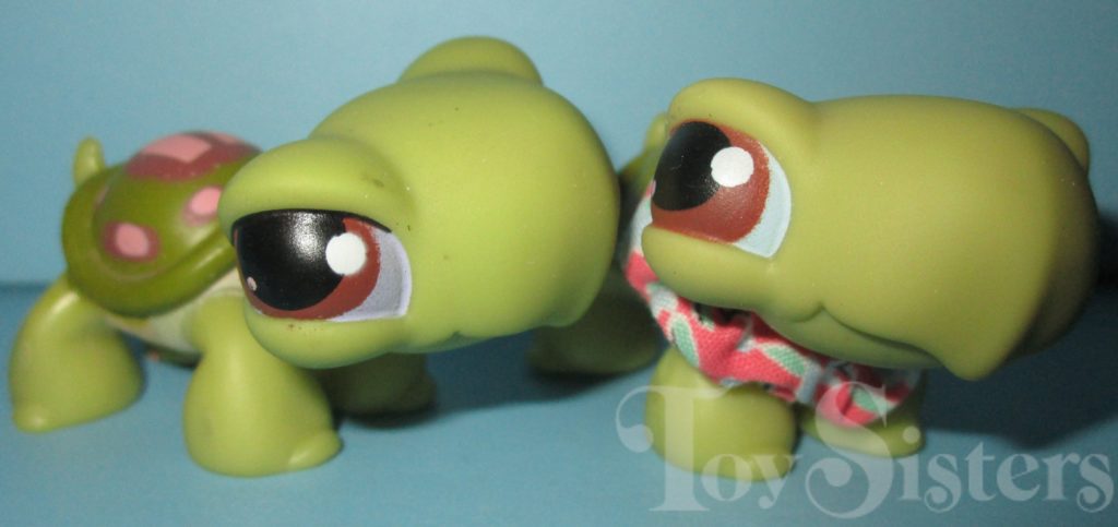 Littlest Pet Shop - Paquete de juego de día nevado - LPS