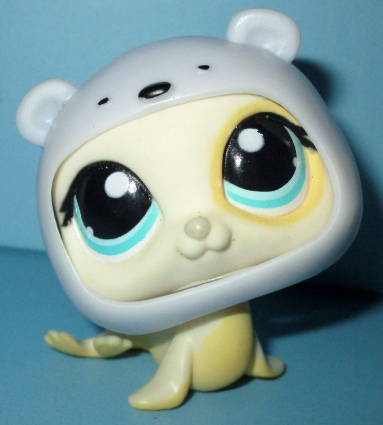 Littlest Pet Shop 1030 Toy Sisters
