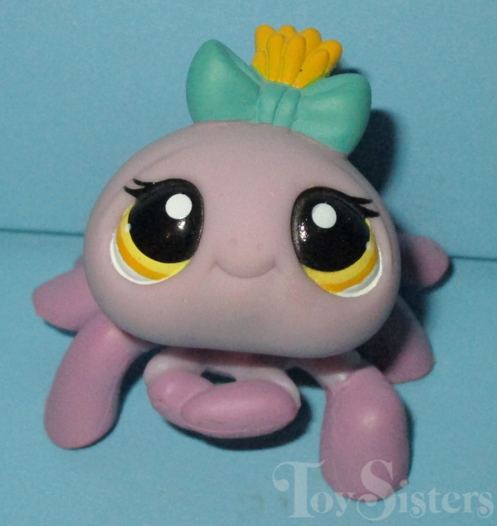 Littlest Pet Shop 1031 Toy Sisters