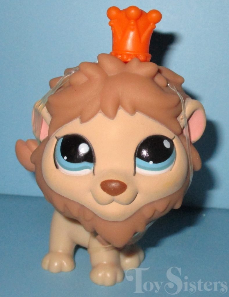 Littlest Pet Shop 1112 Toy Sisters