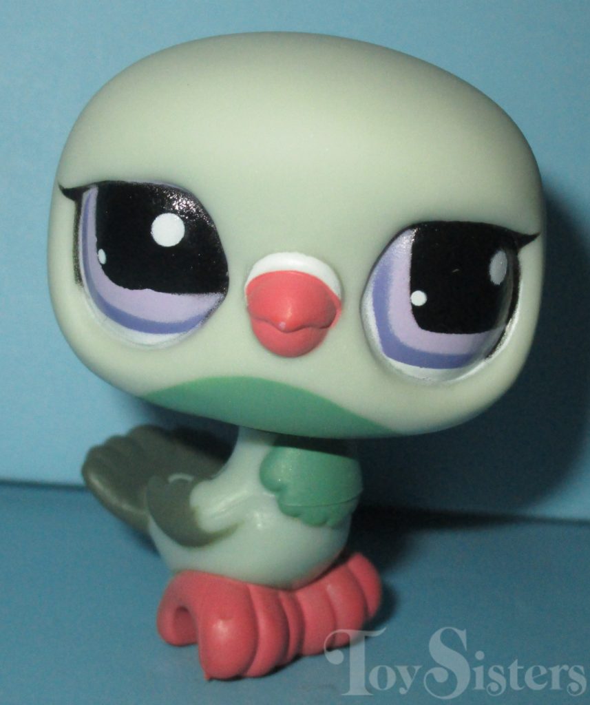 Littlest Pet Shop 1113 Toy Sisters
