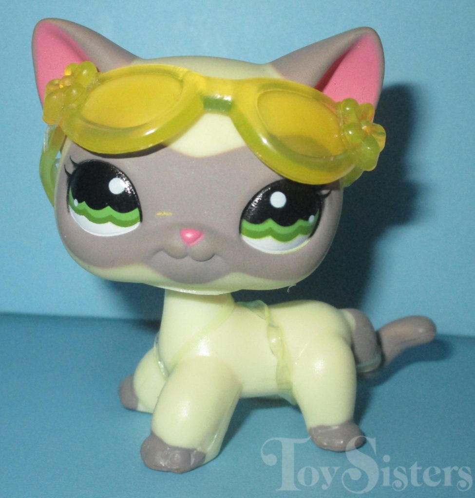 Littlest Pet Shop 1116 Toy Sisters