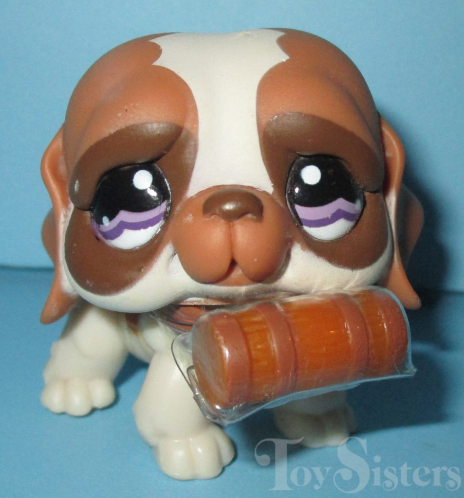 Littlest Pet Shop 1118 Toy Sisters