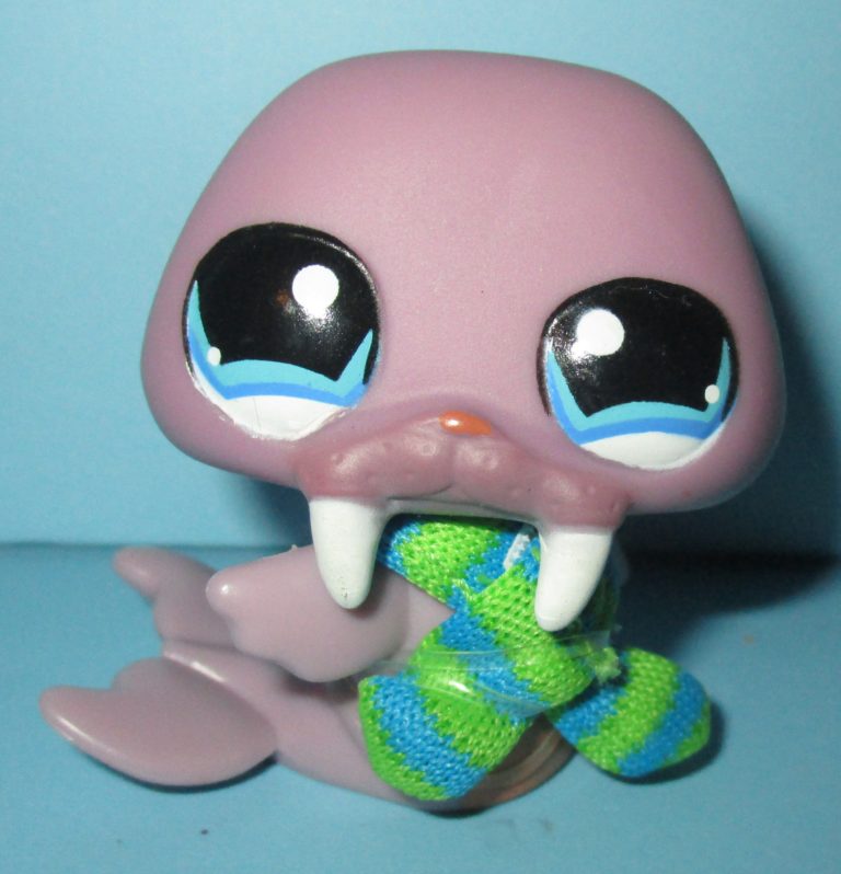 Littlest Pet Shop 1119 Toy Sisters
