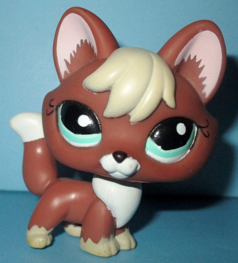 Littlest Pet Shop 1126 Toy Sisters