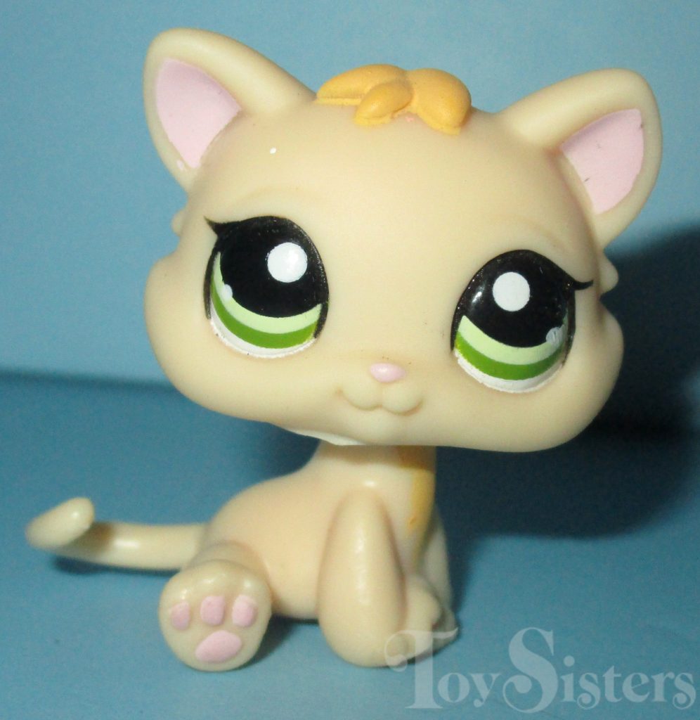 Littlest Pet Shop 1128 Toy Sisters