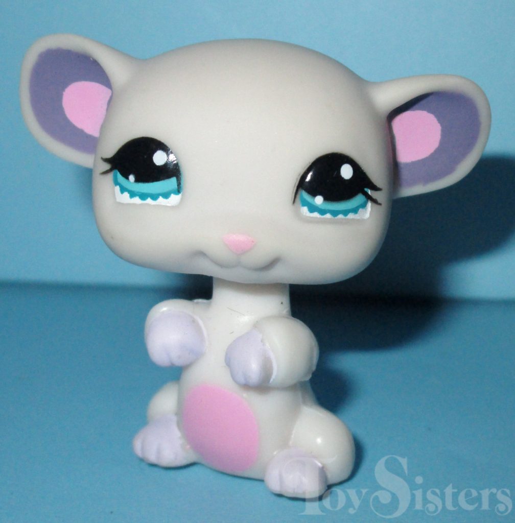 Littlest Pet Shop 1129 Toy Sisters