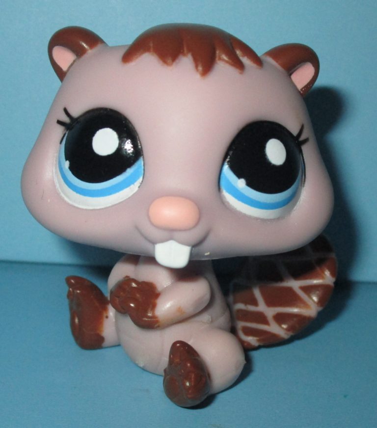 Littlest Pet Shop 1990 Toy Sisters