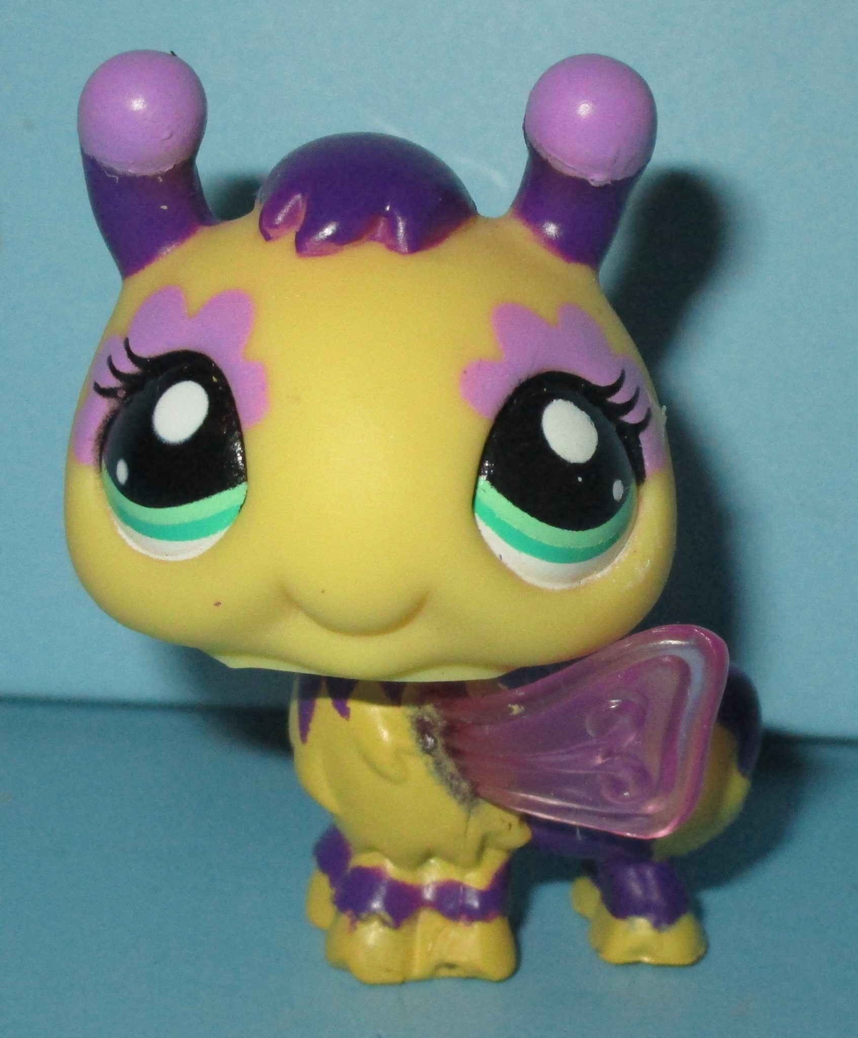 Littlest Pet Shop 2467 Toy Sisters