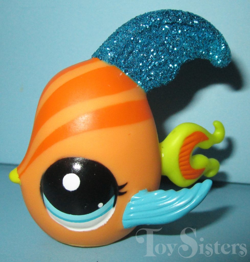 Littlest Pet Shop G2 Aquatic Pets and Reptiles By Mold Toy Sisters