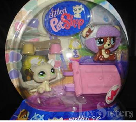 lps kitten 1074