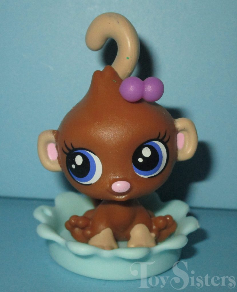 Littlest Pet Shop 103 again Toy Sisters