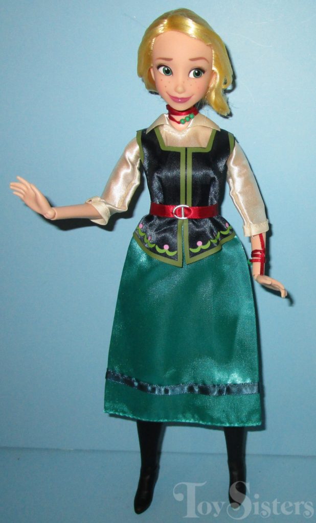 Disney Store Elena of Avalor Deluxe Doll Gift Set 2017 - Toy Sisters