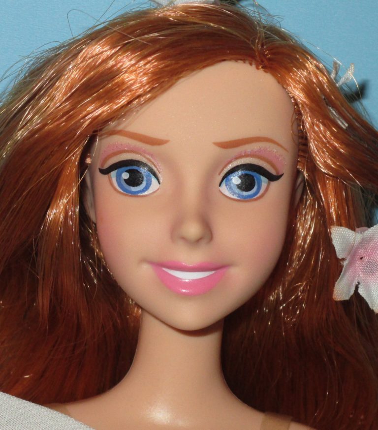 Disney Mattel Giselle Doll.