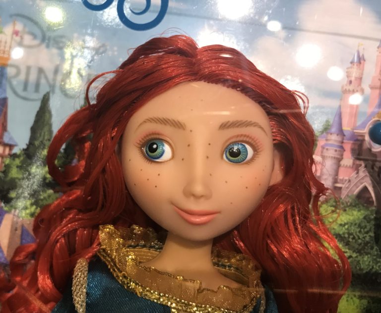 Disney Dolls Brave Disney Parks Merida 2 2018 – Toy Sisters