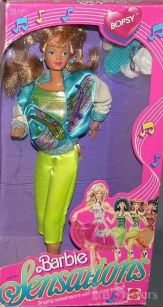 Barbie Bopsy And The Sensations 1987 | Meses sin interés