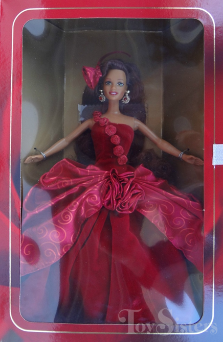 Barbie Collection Radiant Rose 1996 - NEUVE En Boîte (NRFB) - Mattel
