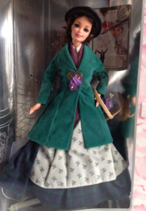 1995/1996 Barbie My Fair Lady Flower Girl - Toy Sisters