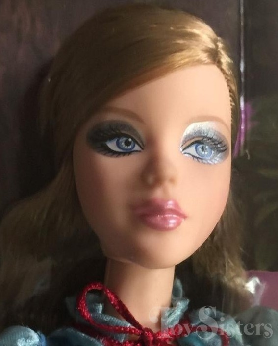 Alice In Wonderland 2007 Barbie Doll for sale online