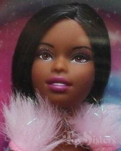 2008 Barbie Candy Glam Nikki - Toy Sisters