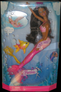 2008 Splash & Style Mermaid Barbie AA - Toy Sisters