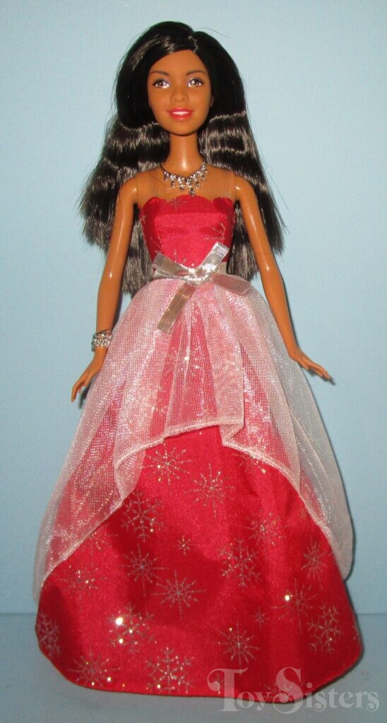 Barbie Holiday Sparkle Barbie Doll