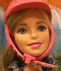2014/2015 Saddle 'N Ride Horse Barbie - Toy Sisters