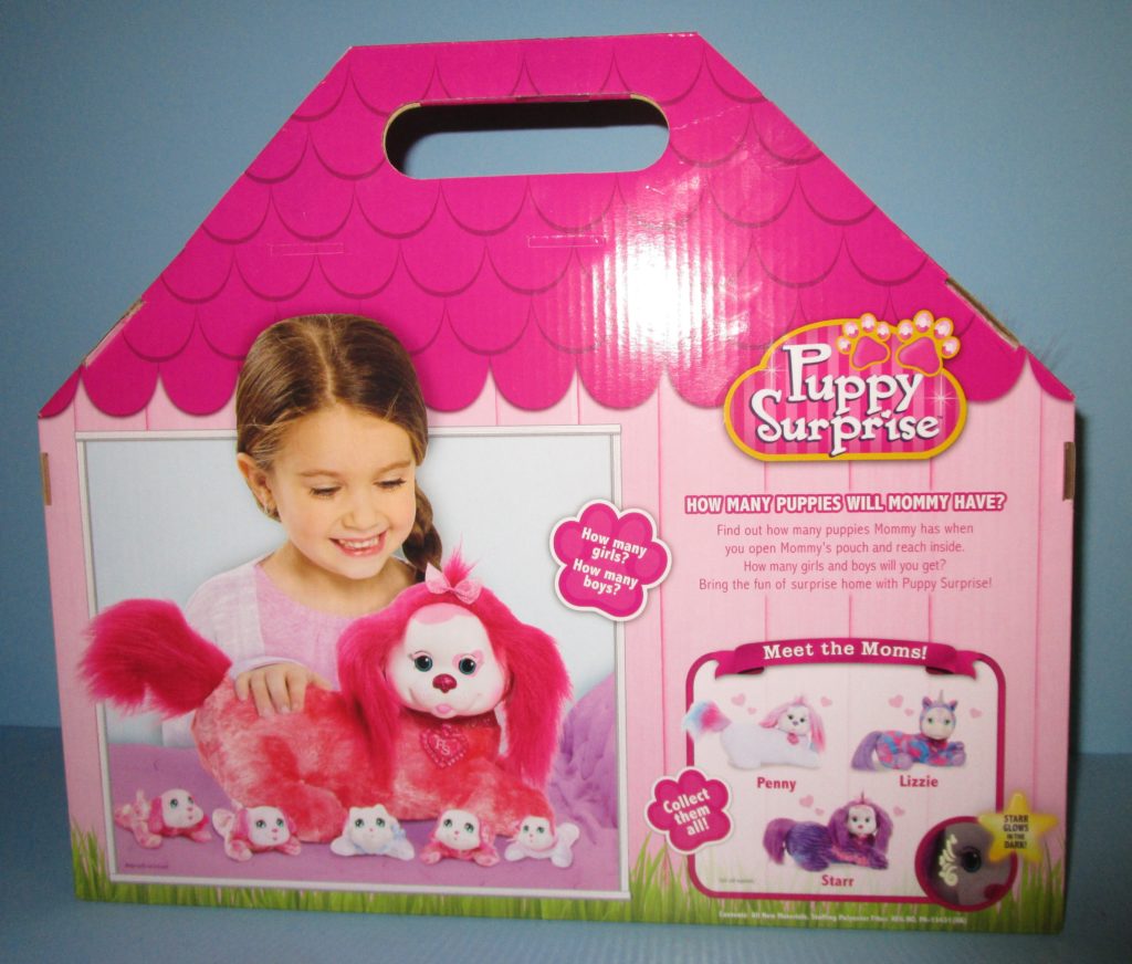 Modern Puppy Surprise Lia - Toy Sisters