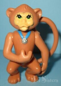 Vintage Littlest Pet Shop Monkeys - Toy Sisters