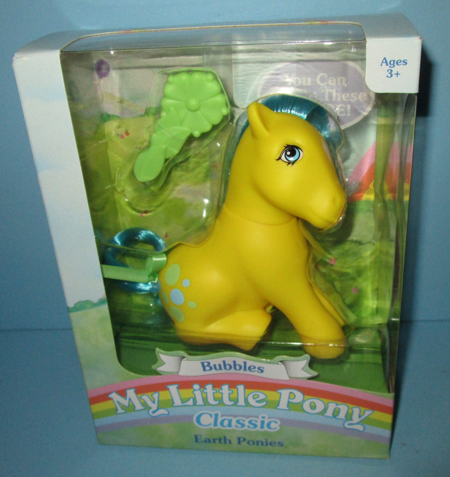 MON PETIT PONEY - my little pony bubble made in france vintage g1 EUR 30,00 - FR